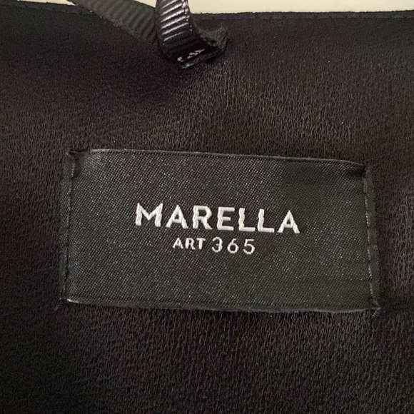 Marella Black Dress - Picture 9 of 10